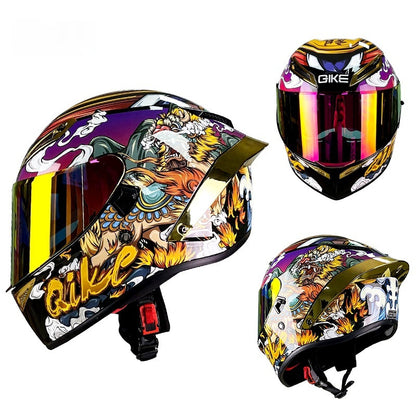 Motorcycle Helmet