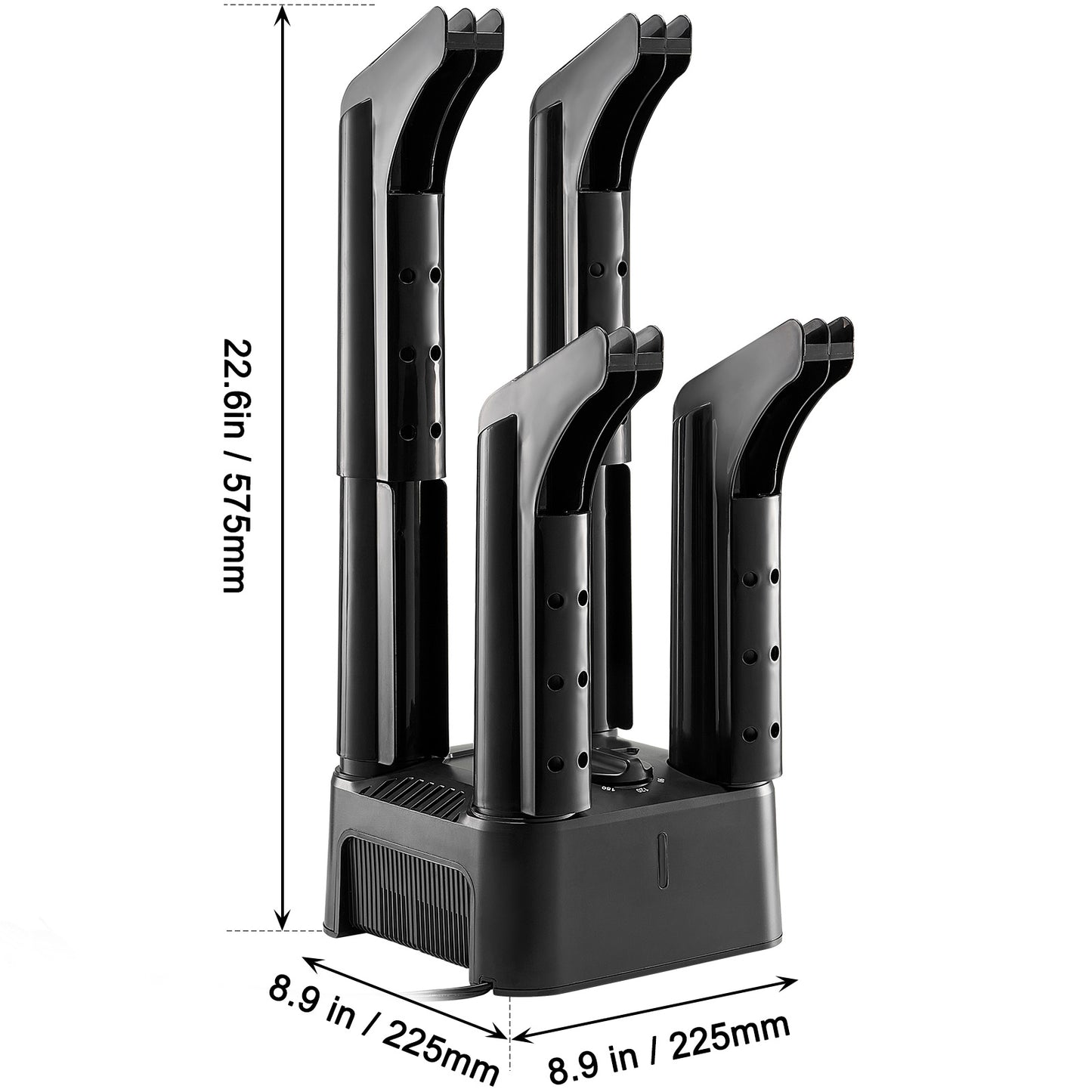 Ski Gloves – quick-drying fabric