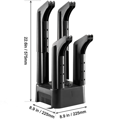 Ski Gloves – quick-drying fabric
