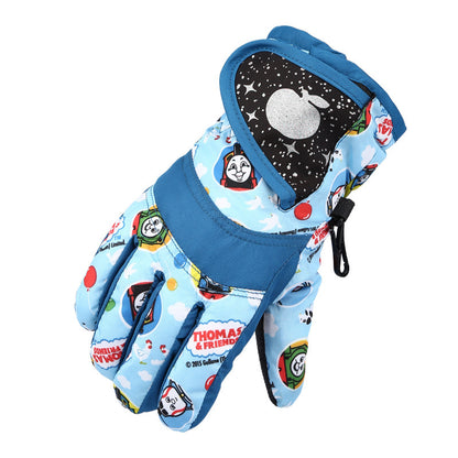 Ski Gloves – waterproof, warm insulation