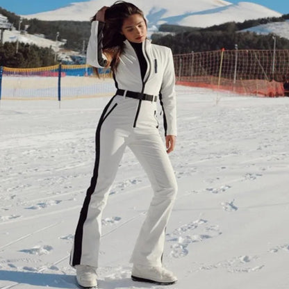 Ski Suit – waterproof, warm insulation
