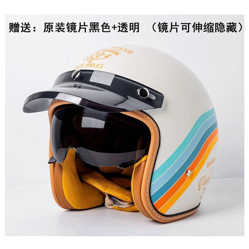 Motorcycle Helmet