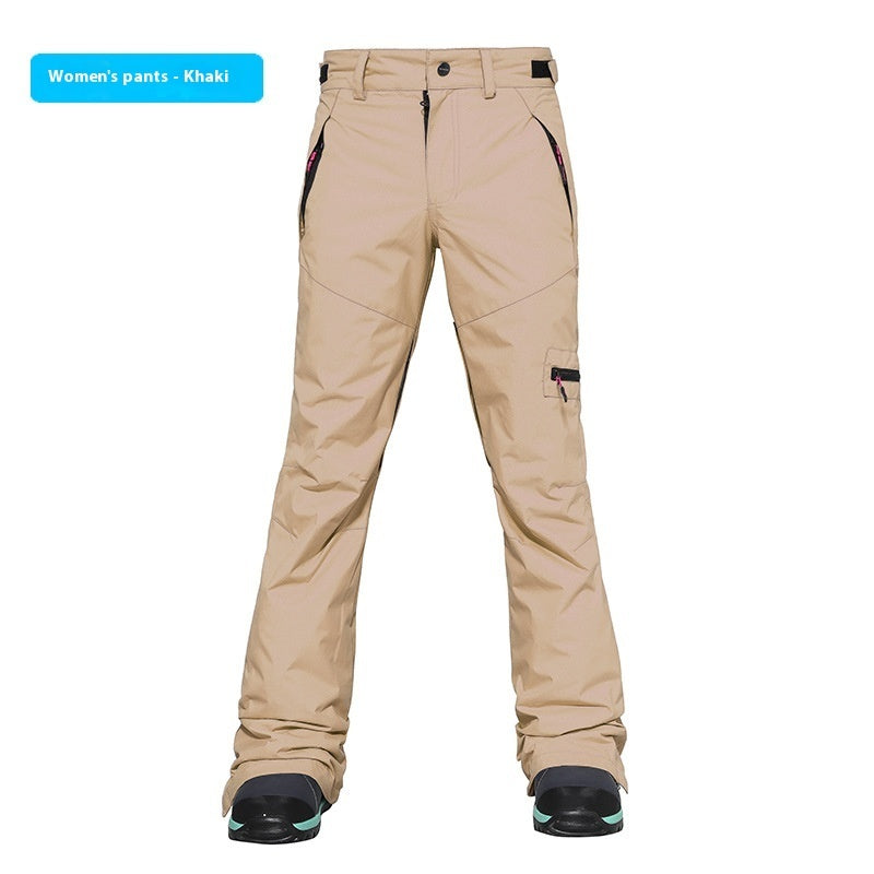 Ski Suit – waterproof, thermal protection