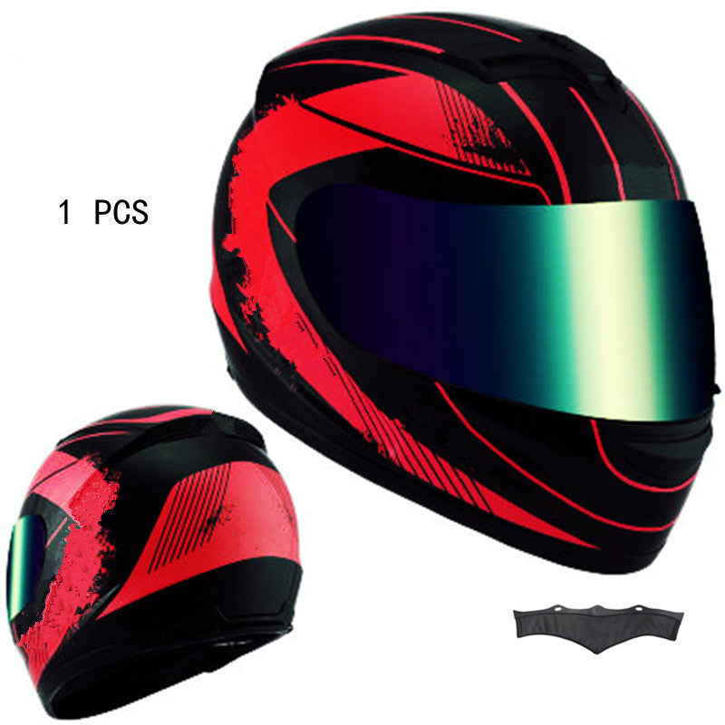 Sports Helmet – warm insulation