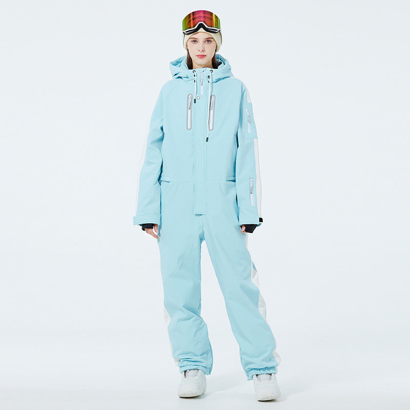 Ski Suit – windproof
