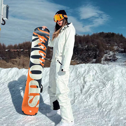 Ski Suit – waterproof