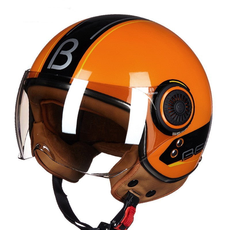Sports Helmet – lightweight construction