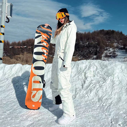 Ski Suit