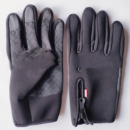 Ski Gloves – waterproof, windproof