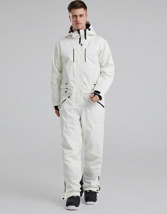 Ski Suit – waterproof, windproof